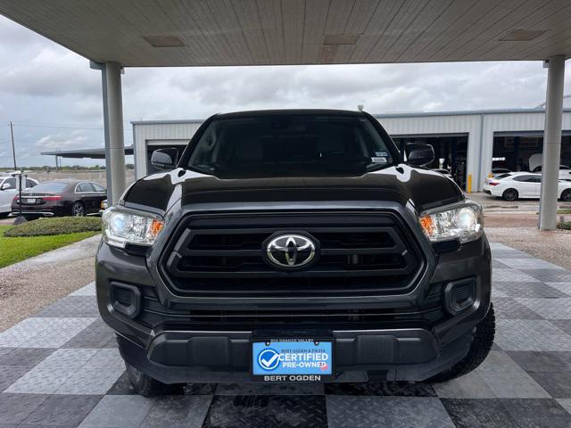 2021 Toyota Tacoma SR