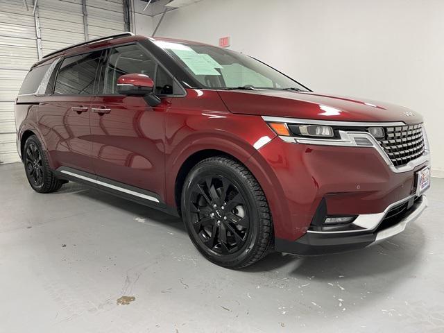 2022 Kia Carnival MPV SX Prestige