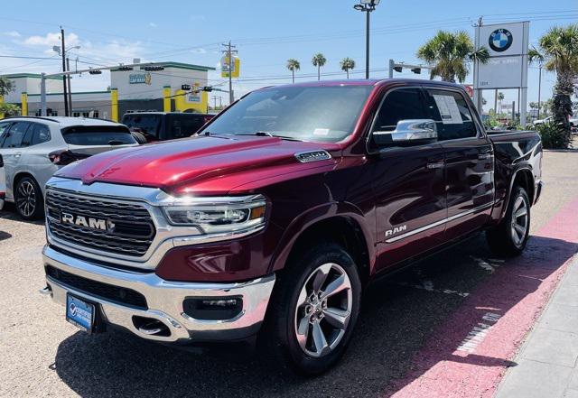 2022 RAM 1500 Limited Crew Cab 4x2 57 Box