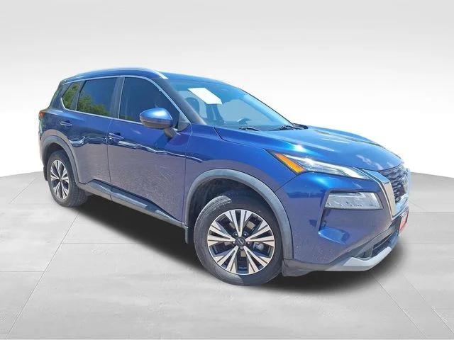 2022 Nissan Rogue SV FWD for sale in Harlingen, TX