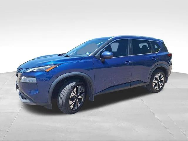 2022 Nissan Rogue SV FWD