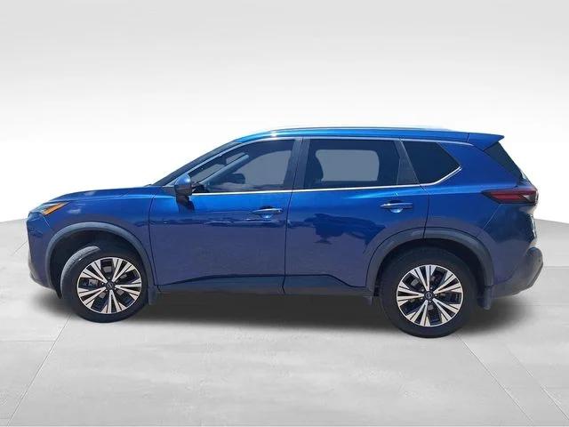 2022 Nissan Rogue SV FWD