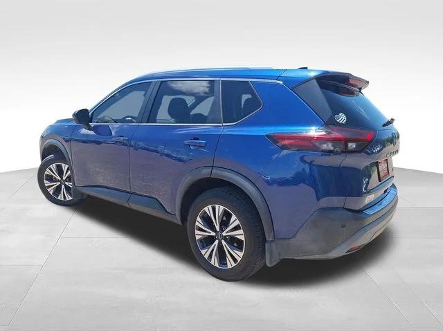 2022 Nissan Rogue SV FWD