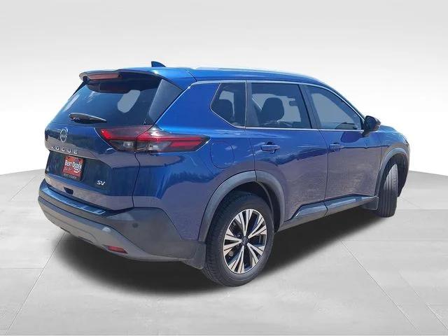 2022 Nissan Rogue SV FWD