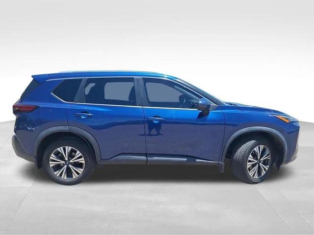 2022 Nissan Rogue SV FWD