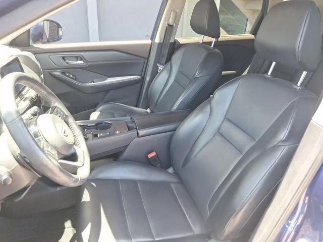 2022 Nissan Rogue SV FWD