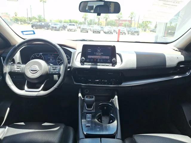 2022 Nissan Rogue SV FWD