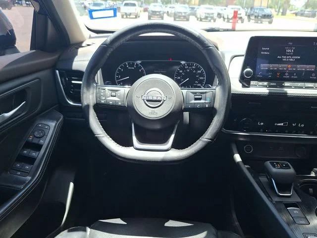 2022 Nissan Rogue SV FWD