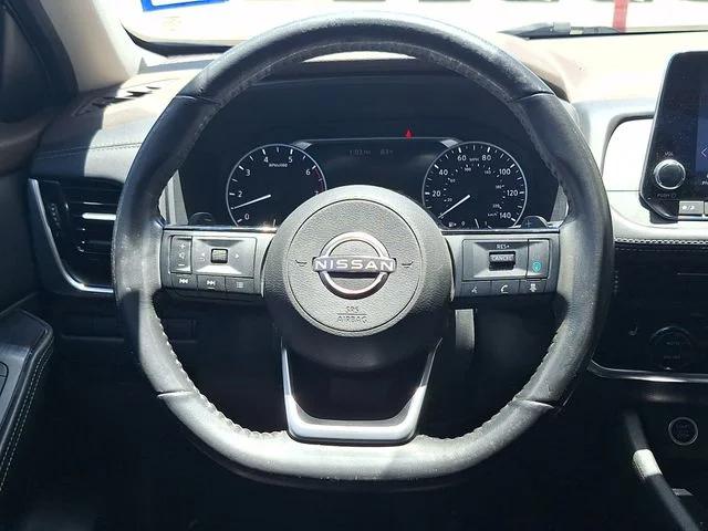 2022 Nissan Rogue SV FWD