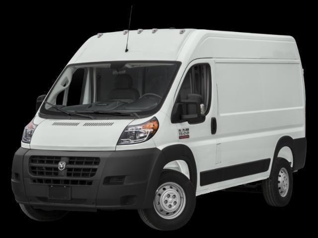 2018 RAM ProMaster 1500 Cargo Van High Roof 136 WB