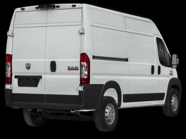 2018 RAM ProMaster 1500 Cargo Van High Roof 136 WB