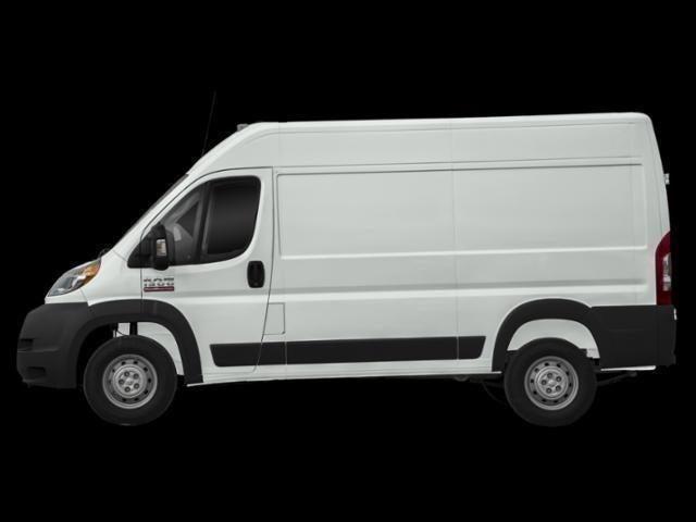 2018 RAM ProMaster 1500 Cargo Van High Roof 136 WB