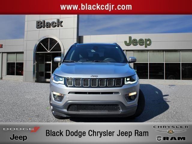 2020 Jeep Compass High Altitude 4X4