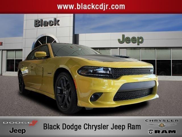 2021 Dodge Charger R/T RWD