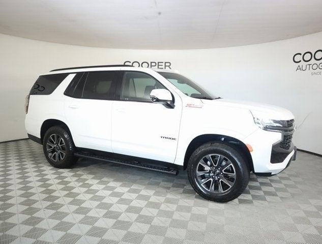 2022 Chevrolet Tahoe 4WD Z71 2022 Chevrolet Tahoe 4WD Z71