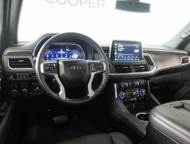 2022 Chevrolet Tahoe 4WD Z71 2022 Chevrolet Tahoe 4WD Z71