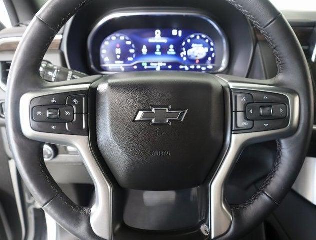 2022 Chevrolet Tahoe 4WD Z71 2022 Chevrolet Tahoe 4WD Z71