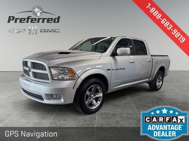 2012 RAM 1500 Sport