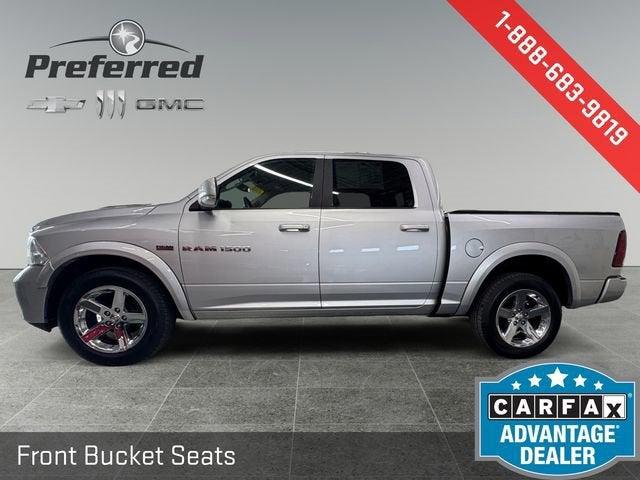 2012 RAM 1500 Sport