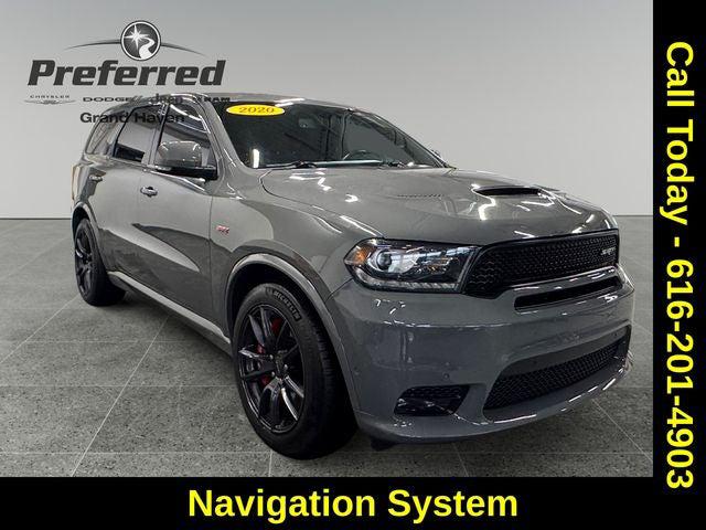 2020 Dodge Durango SRT AWD 2020 Dodge Durango SRT AWD