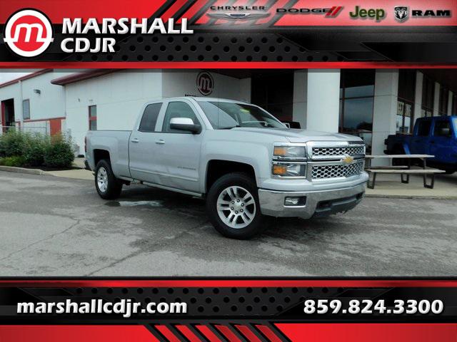 2015 Chevrolet Silverado 1500 1LT 2015 Chevrolet Silverado 1500 1LT