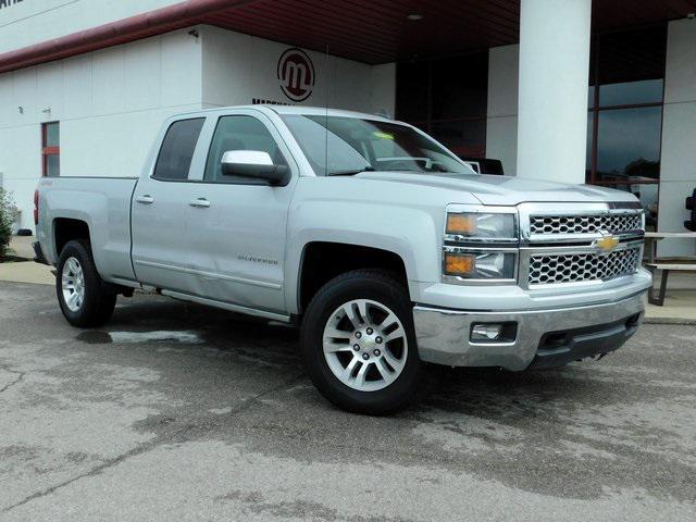 2015 Chevrolet Silverado 1500 1LT 2015 Chevrolet Silverado 1500 1LT