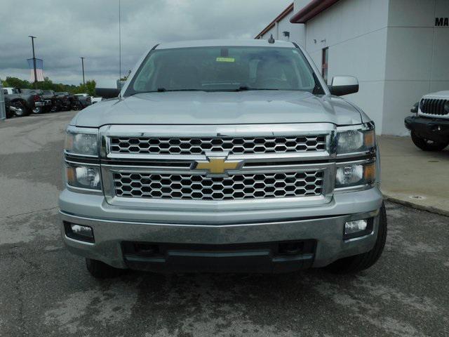2015 Chevrolet Silverado 1500 1LT 2015 Chevrolet Silverado 1500 1LT