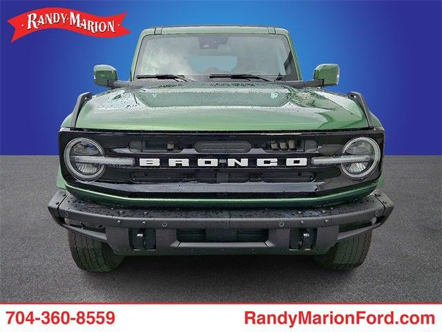 2022 Ford Bronco Outer Banks 2022 Ford Bronco Outer Banks