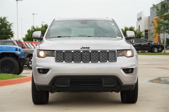 2021 Jeep Grand Cherokee Laredo X 4x4