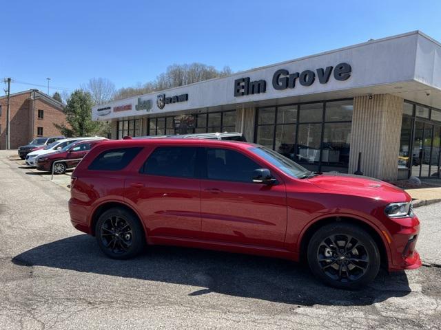 2021 Dodge Durango R/T AWD 2021 Dodge Durango R/T AWD