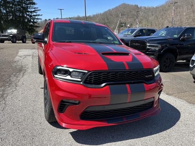 2021 Dodge Durango R/T AWD 2021 Dodge Durango R/T AWD