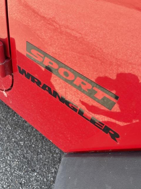 2014 Jeep Wrangler Sport 2014 Jeep Wrangler Sport