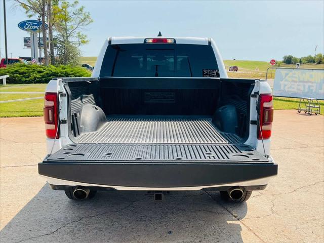 2020 RAM 1500 Laramie Crew Cab 4x4 57 Box