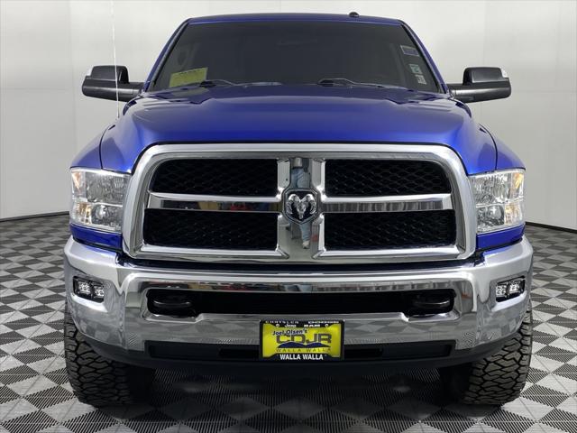 2017 RAM 2500 Tradesman Crew Cab 4x4 64 Box