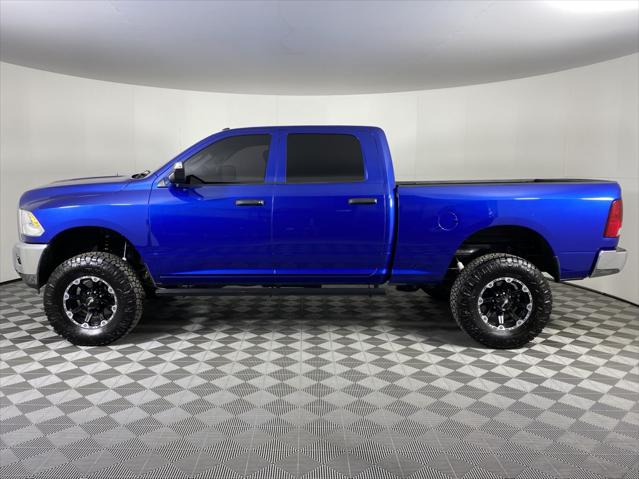 2017 RAM 2500 Tradesman Crew Cab 4x4 64 Box