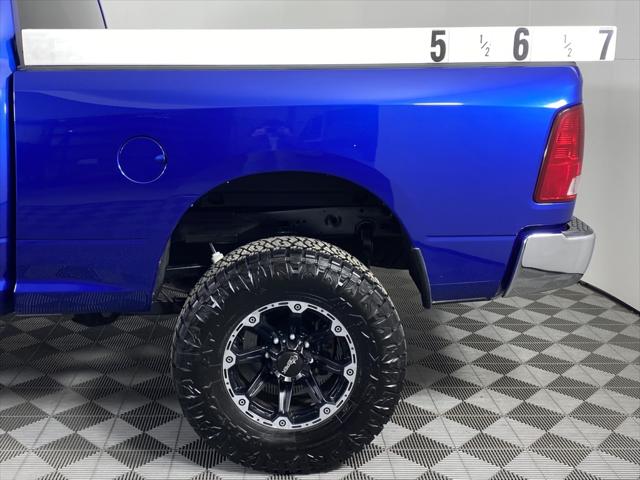 2017 RAM 2500 Tradesman Crew Cab 4x4 64 Box