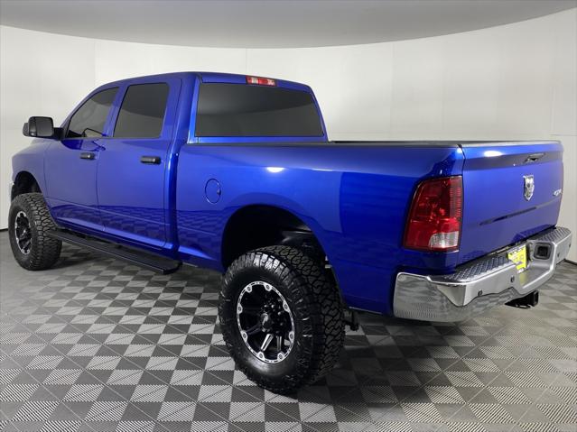 2017 RAM 2500 Tradesman Crew Cab 4x4 64 Box
