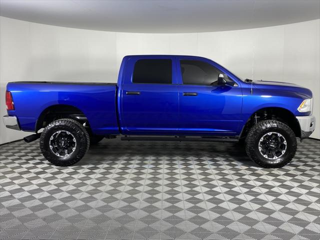 2017 RAM 2500 Tradesman Crew Cab 4x4 64 Box