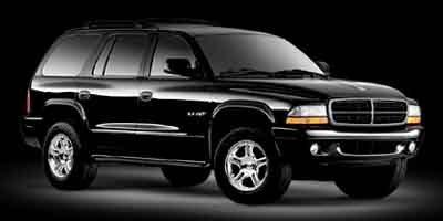 2003 Dodge Durango SLT