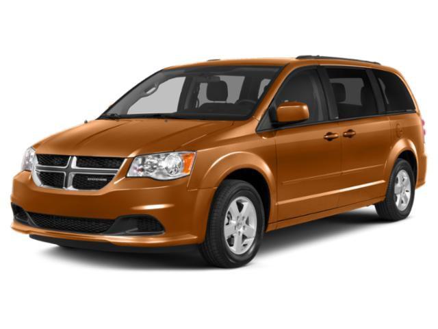 2015 Dodge Grand Caravan SXT