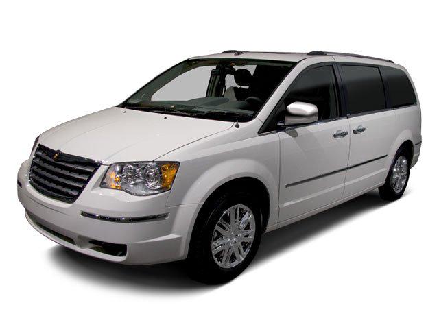 2010 Chrysler Town and Country LX