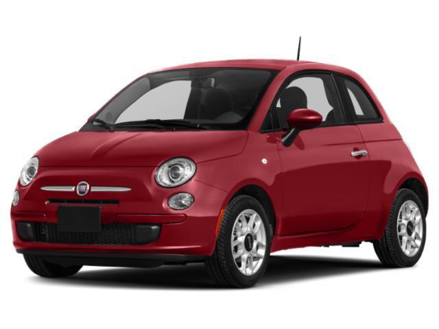 2015 Fiat 500 Sport