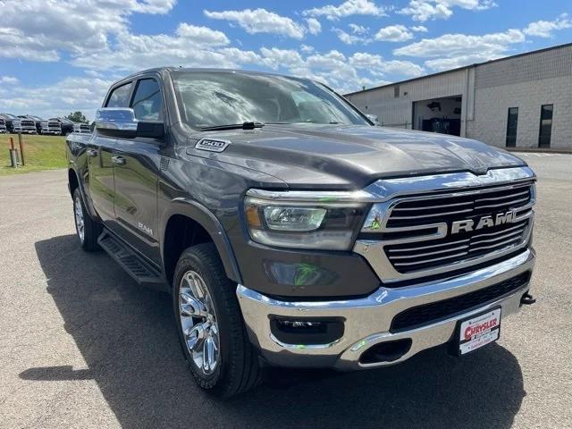 2021 RAM 1500 Laramie Crew Cab 4x4 57 Box