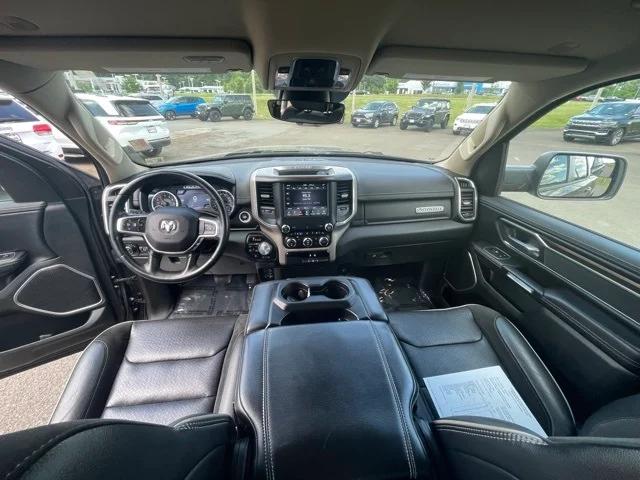 2021 RAM 1500 Laramie Crew Cab 4x4 57 Box