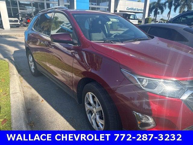 2020 Chevrolet Equinox FWD LT 2.0L Turbo