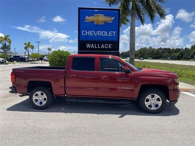 2018 Chevrolet Silverado 1500 2LT