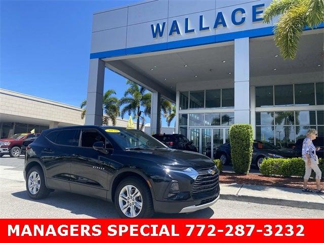2020 Chevrolet Blazer AWD 2LT