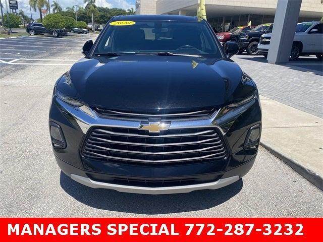 2020 Chevrolet Blazer AWD 2LT