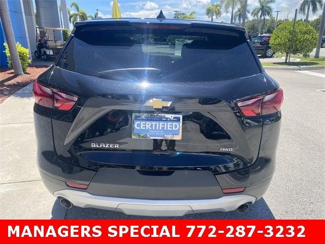 2020 Chevrolet Blazer AWD 2LT