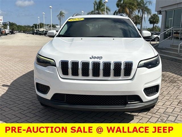 2020 Jeep Cherokee Latitude 4X4